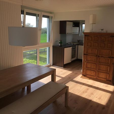 Ferienhaus Am Ostseestrand Großenbrode エクステリア 写真