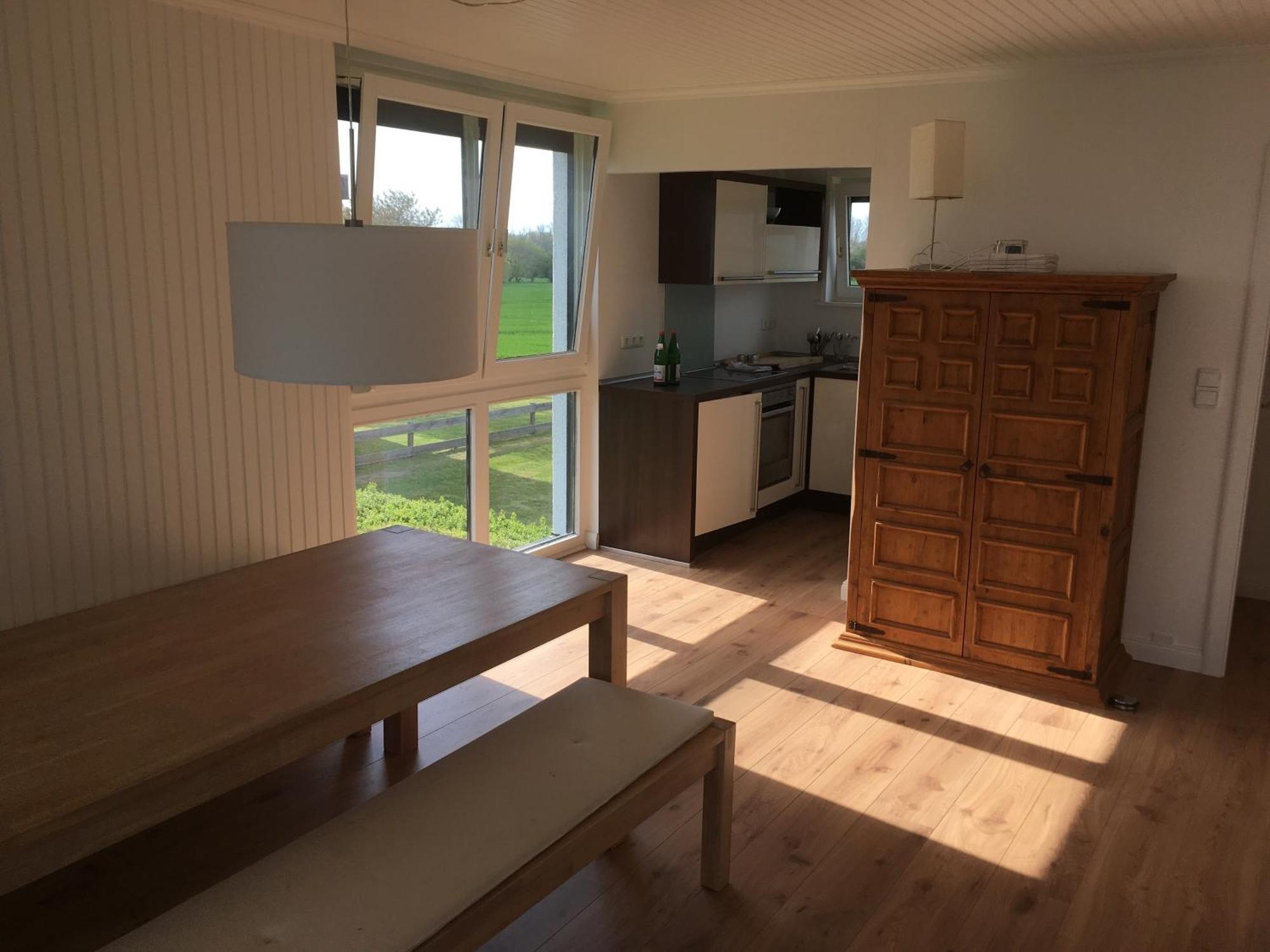 Ferienhaus Am Ostseestrand Großenbrode エクステリア 写真