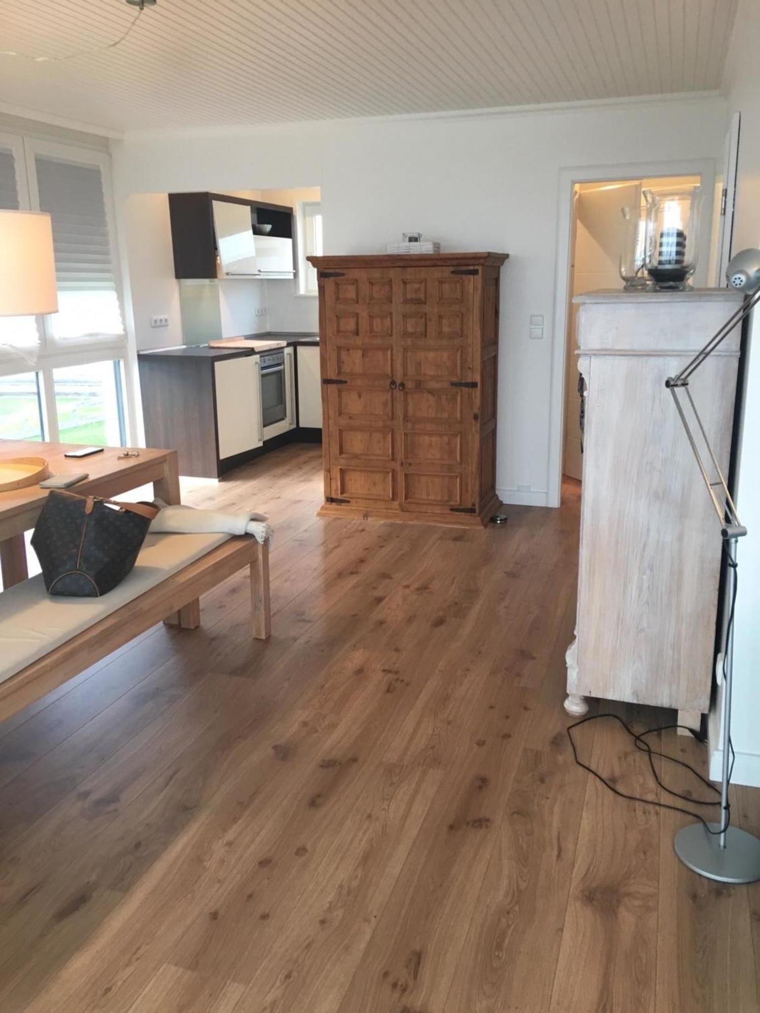 Ferienhaus Am Ostseestrand Großenbrode エクステリア 写真
