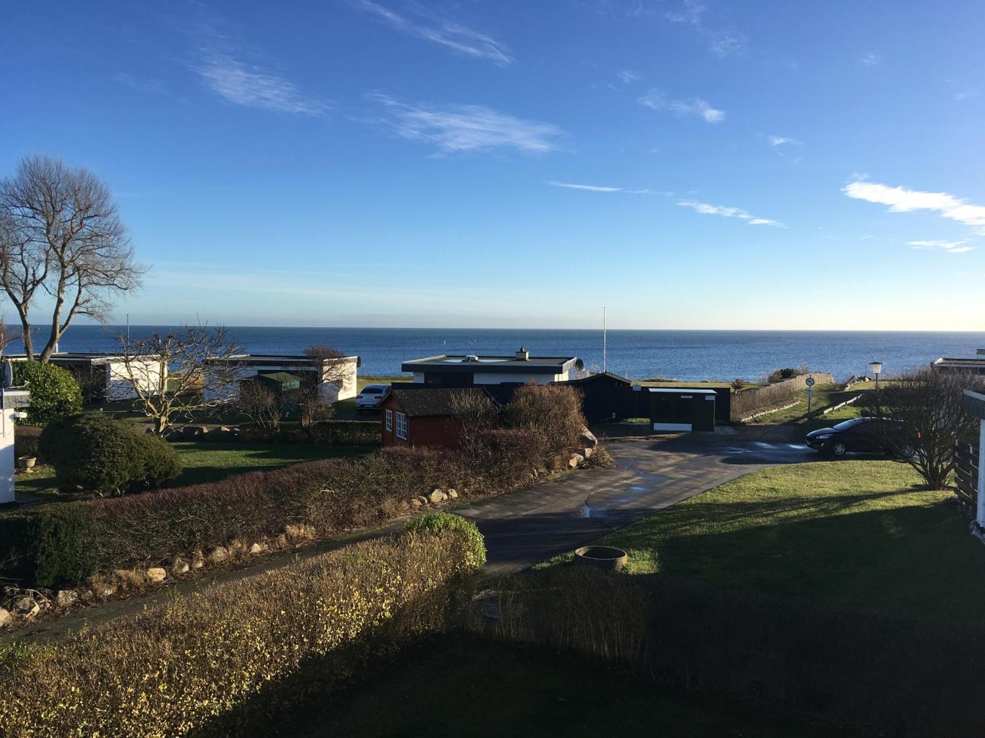 Ferienhaus Am Ostseestrand Großenbrode エクステリア 写真