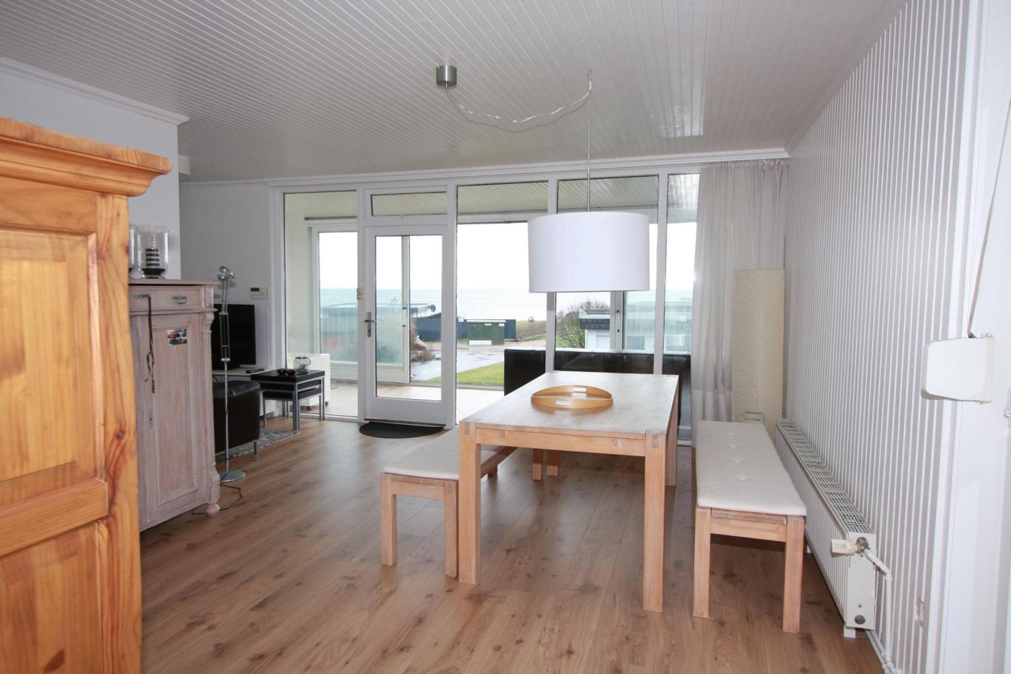Ferienhaus Am Ostseestrand Großenbrode エクステリア 写真