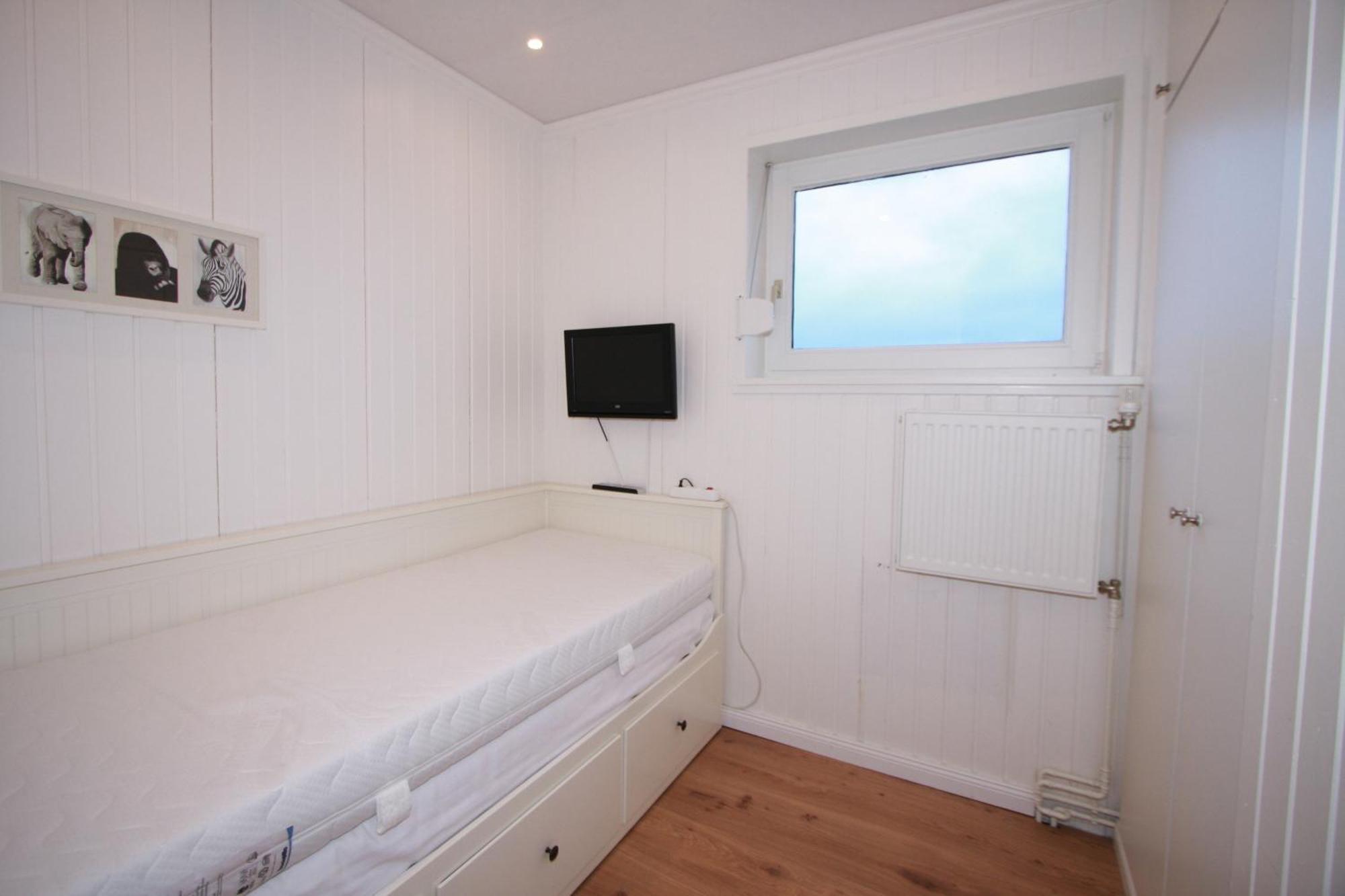 Ferienhaus Am Ostseestrand Großenbrode エクステリア 写真